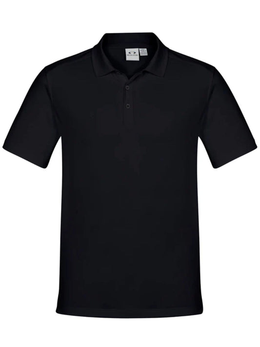 Mens Aero Polo - Black