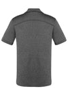 Mens Aero Polo - Black Marle