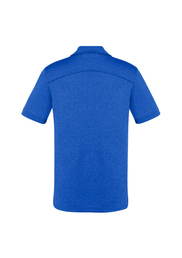 Mens Aero Polo - Electric Blue