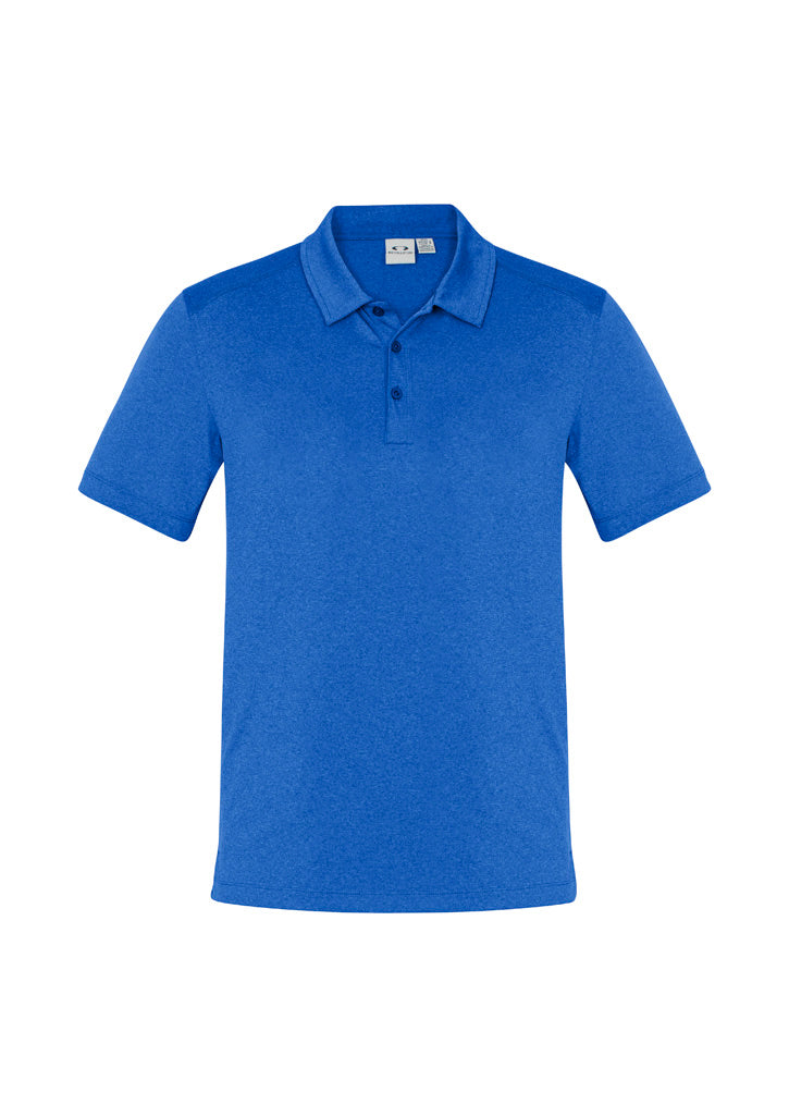 Mens Aero Polo - Electric Blue