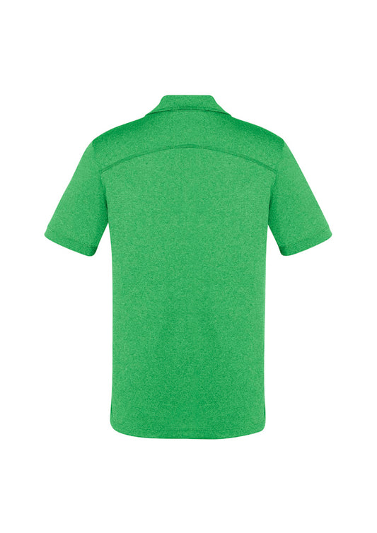 Mens Aero Polo - Lime