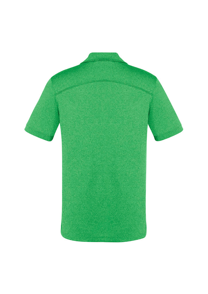 Mens Aero Polo - Lime