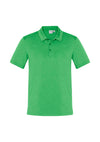 Mens Aero Polo - Lime