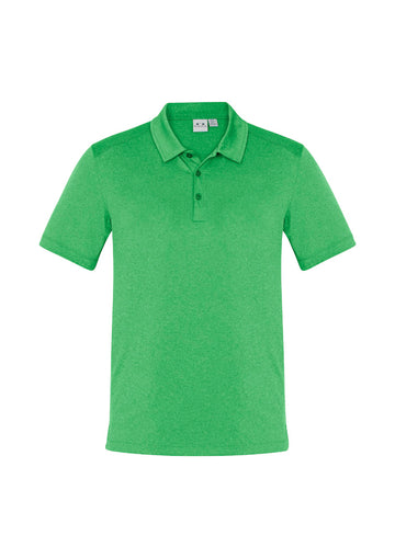 Mens Aero Polo - Lime