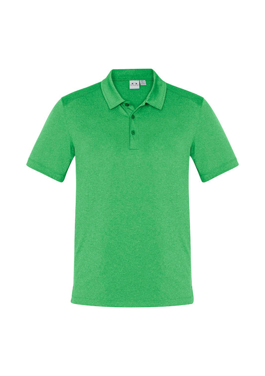 Mens Aero Polo - Lime