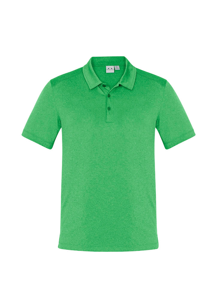 Mens Aero Polo - Lime