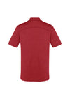 Mens Aero Polo - Red