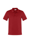 Mens Aero Polo - Red