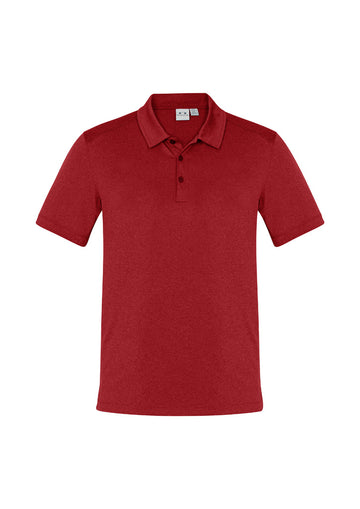 Mens Aero Polo - Red