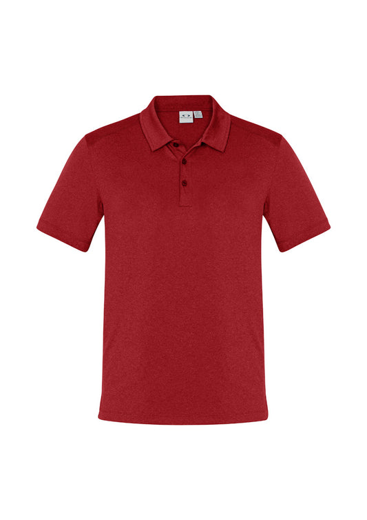 Mens Aero Polo - Red