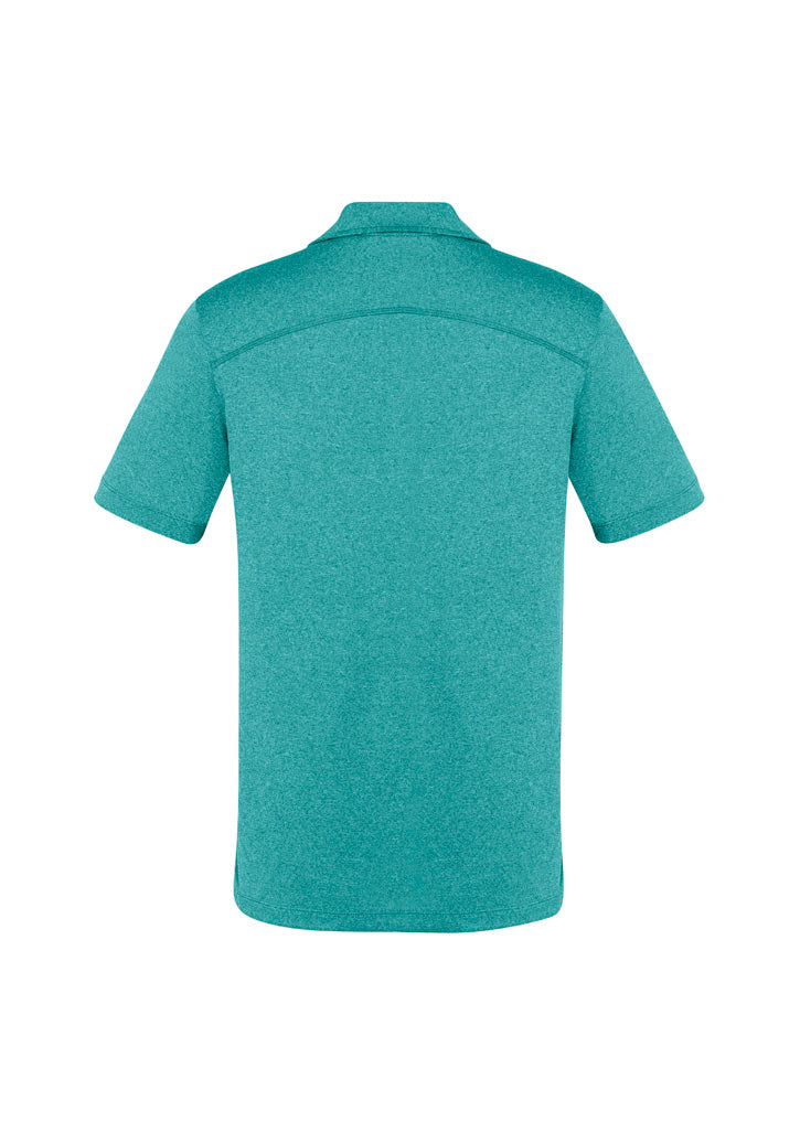 Mens Aero Polo - Teal