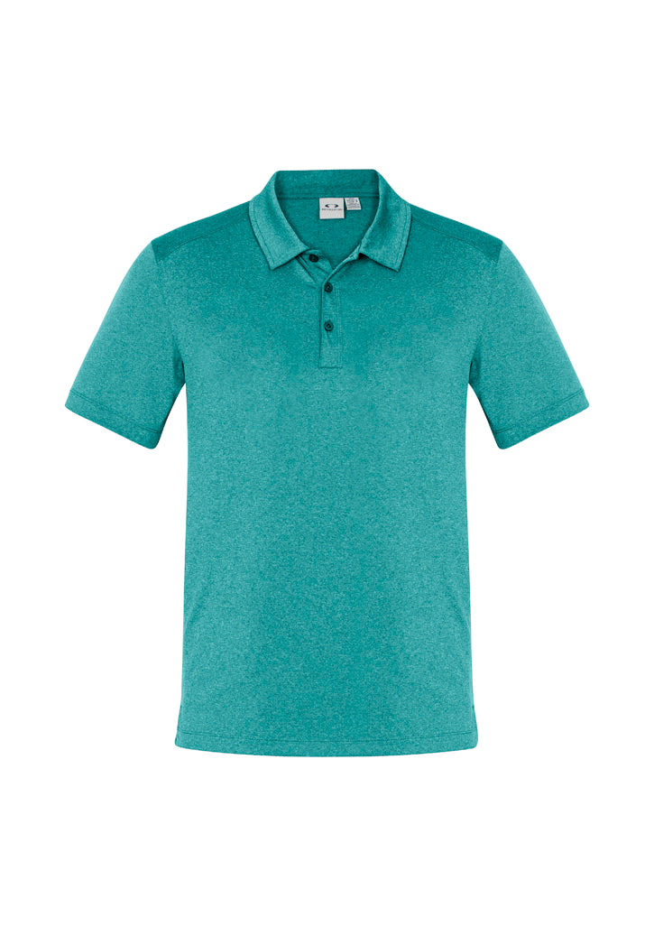 Mens Aero Polo - Teal