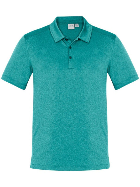 Mens Aero Polo - Teal