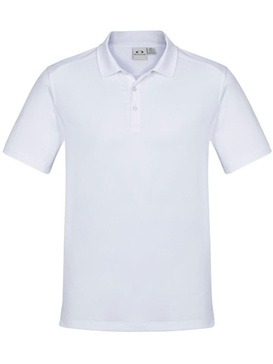 Mens Aero Polo - White