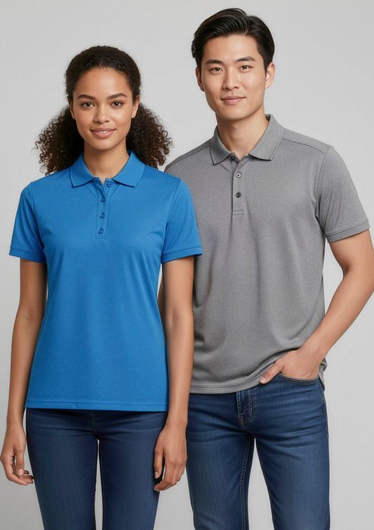 Mens Aero Polo