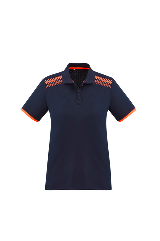 Ladies Galaxy Polo