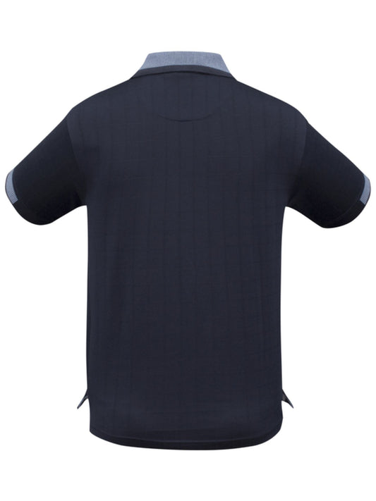 Mens Noosa Self Check Polo