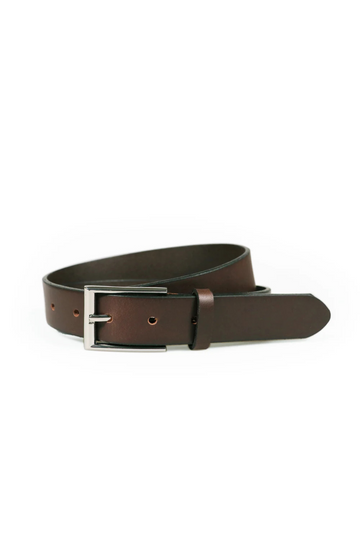 Men's Norfolk Belt 30mm - Brown