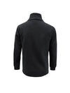 Plain 1/2 Zip Top Poly Fleece