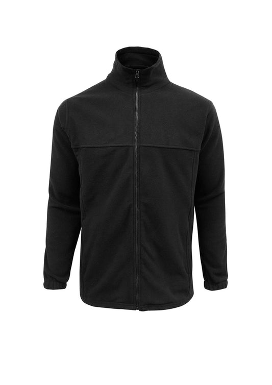 Mens Poly Fleece Jacket