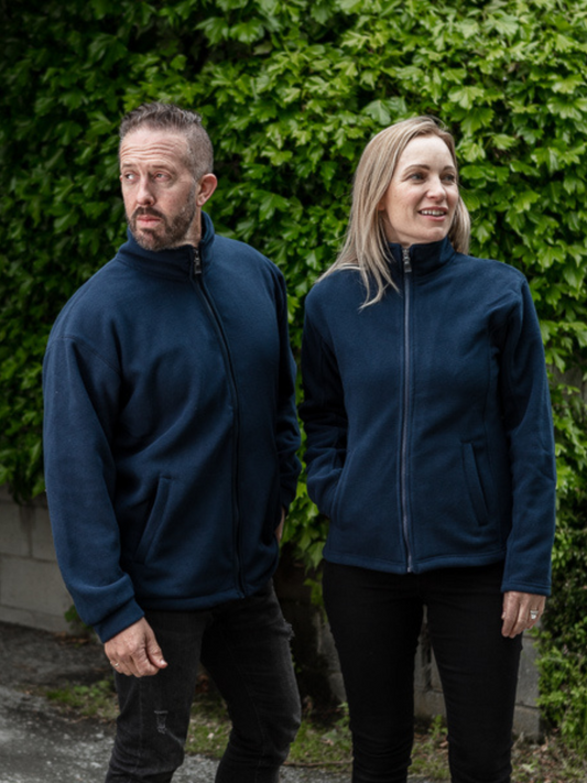 Men's Microfleece Jacket