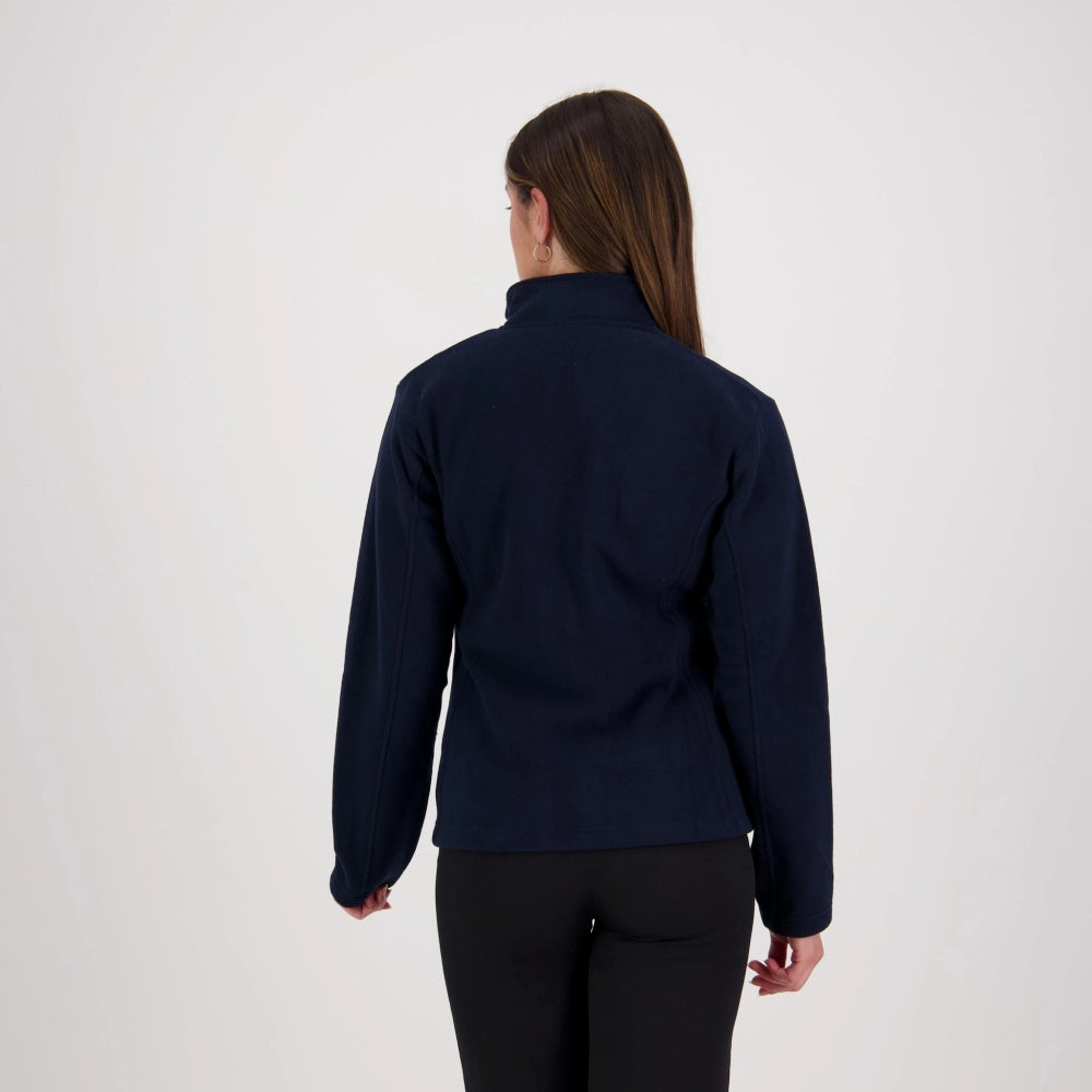 Womens Microfleece Jacket