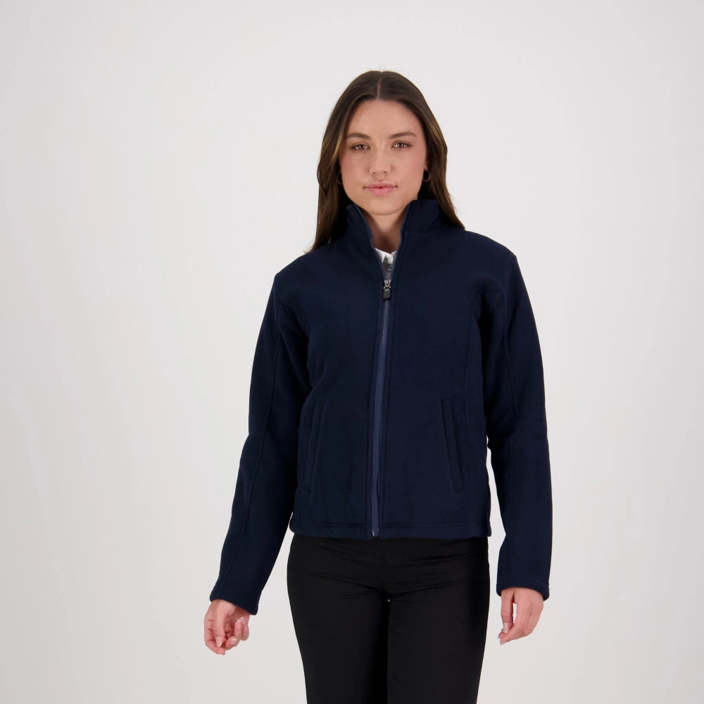 Womens Microfleece Jacket