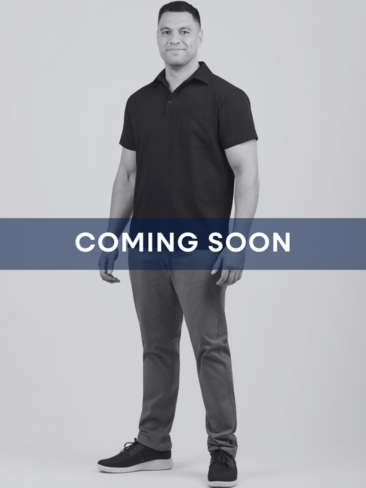 Unisex Elliott Polo