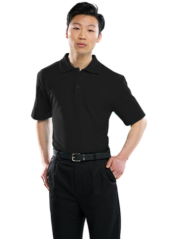 Short Sleeve Polo