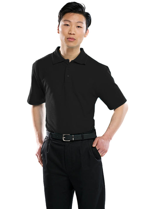 Short Sleeve Polo