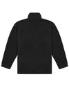 Unisex Microfleece Half Zip Top