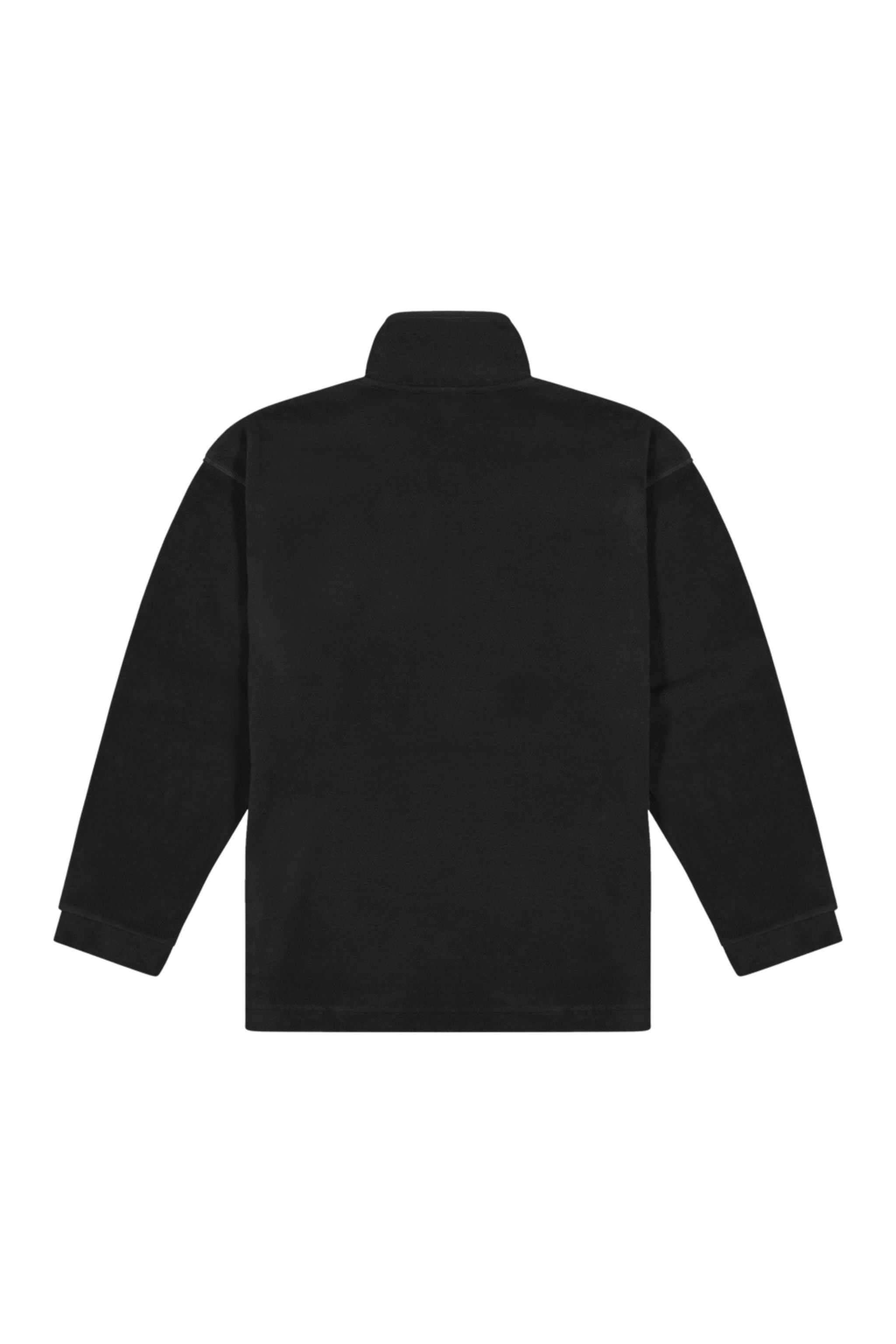 Unisex Microfleece Half Zip Top