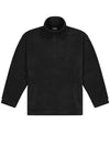 Unisex Microfleece Half Zip Top