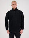 Unisex Microfleece Half Zip Top