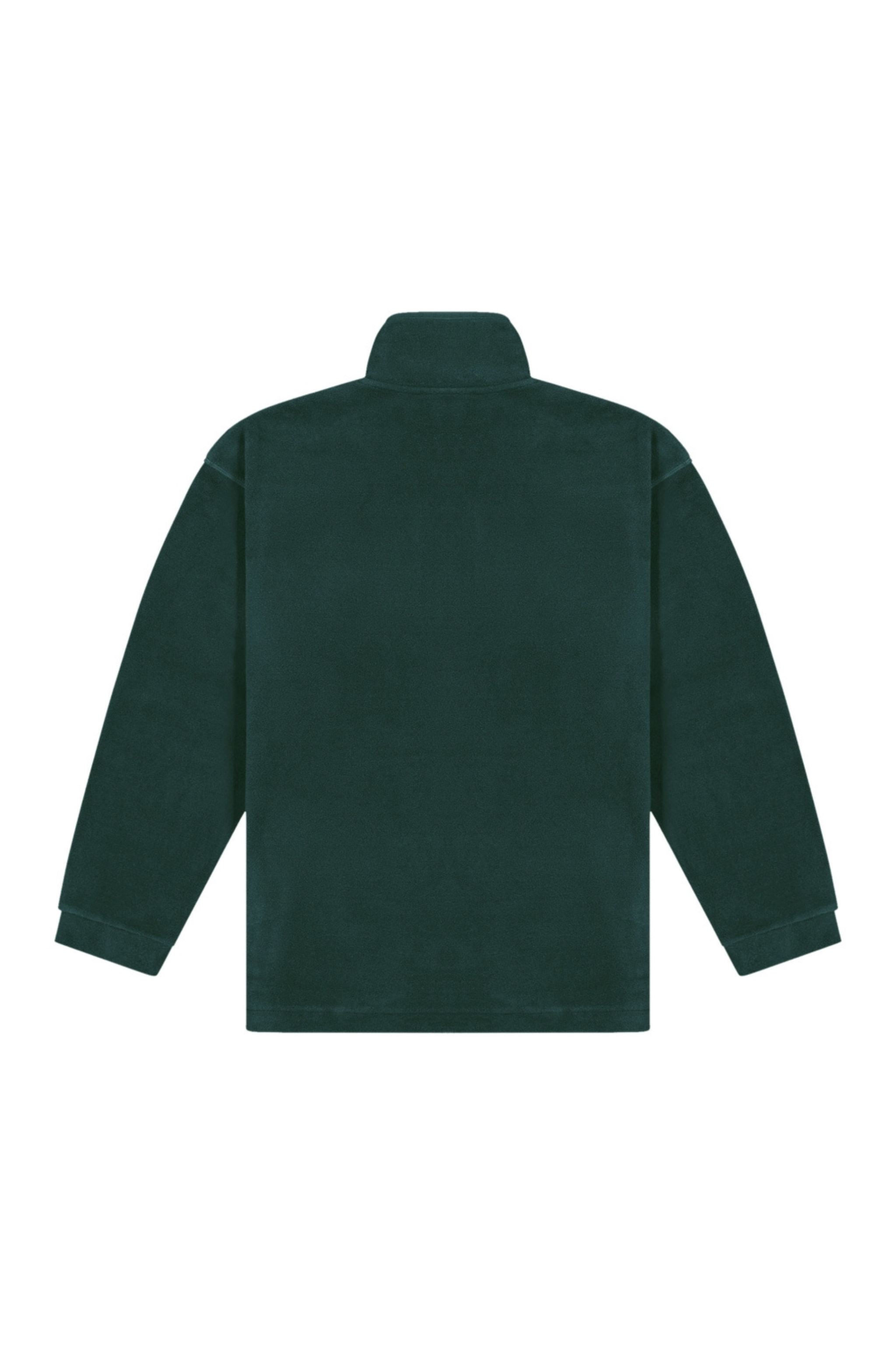 Unisex Microfleece Half Zip Top