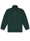 Unisex Microfleece Half Zip Top