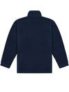 Unisex Microfleece Half Zip Top