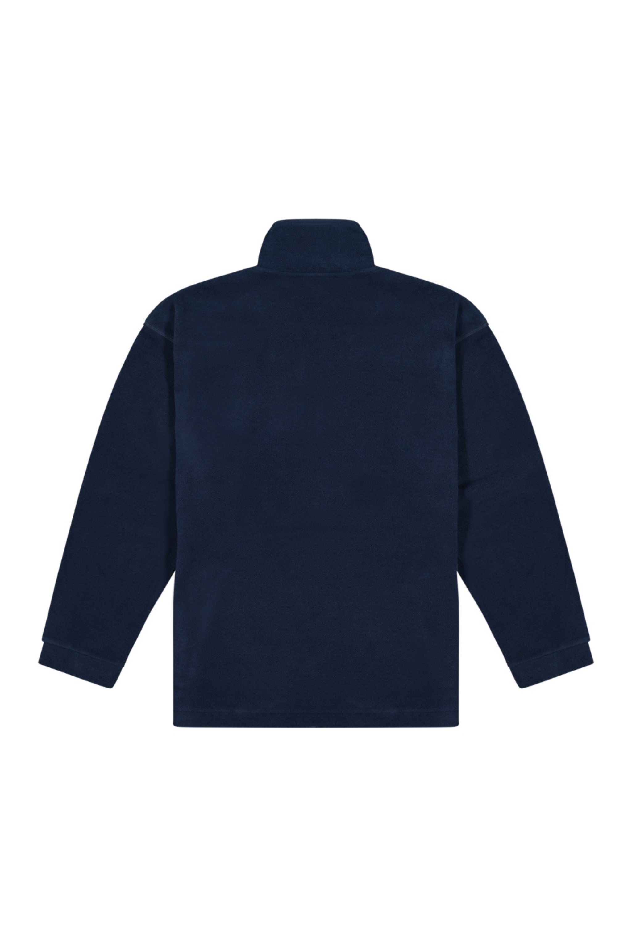 Unisex Microfleece Half Zip Top