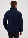 Unisex Microfleece Half Zip Top