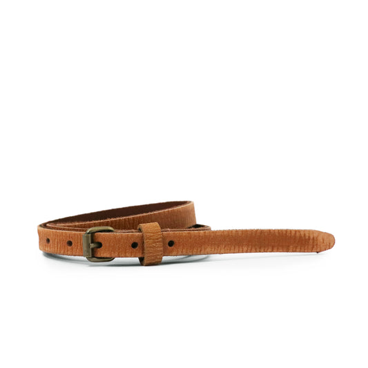 Women's Vintage Slim Belt 15mm