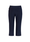 Jane Womens 3/4 Length Stretch Pant