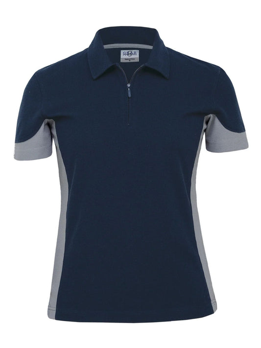 Quantum Duo Mens Polo