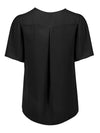 Vienna Womens Short Sleeve Blouse