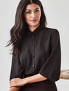 Womens Lucy 3/4 Sleeve Blouse