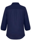 Womens Lucy 3/4 Sleeve Blouse
