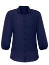 Womens Lucy 3/4 Sleeve Blouse