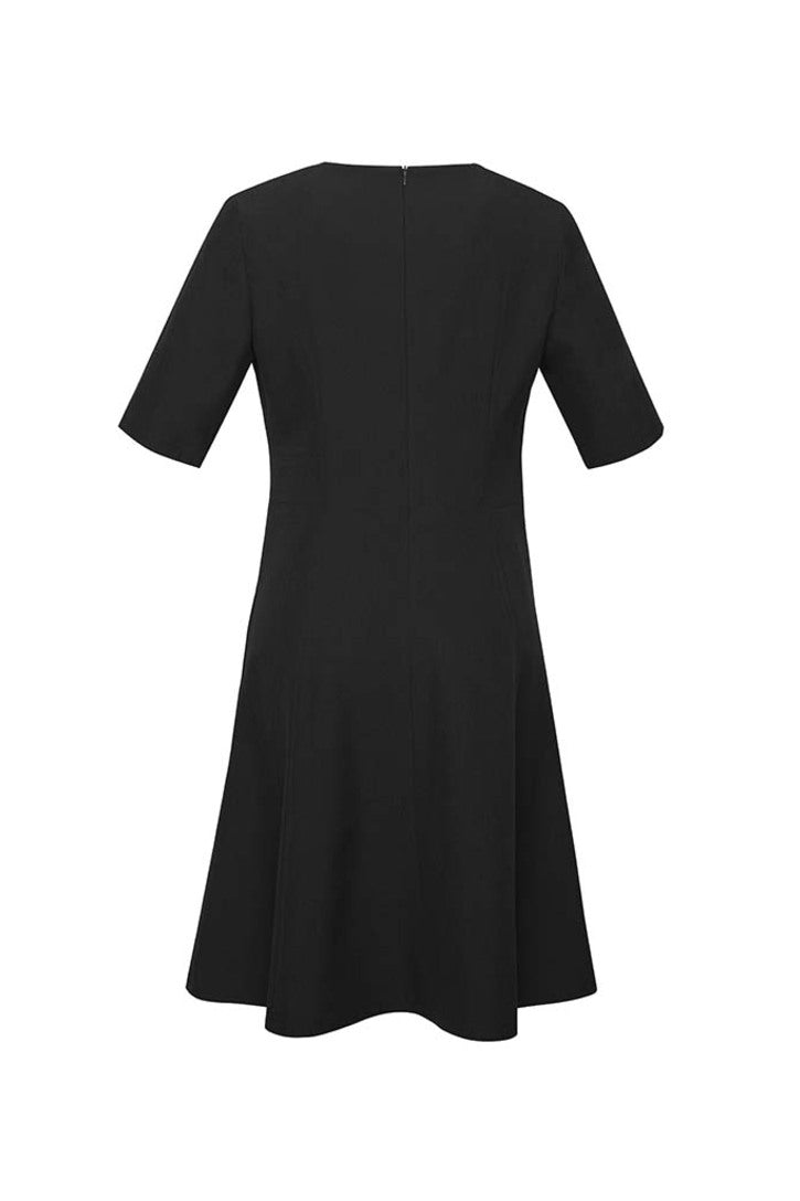 Womens Siena Extended Sleeve Dress