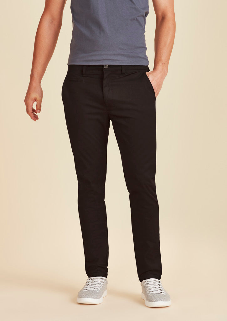 Traveller Mens Tapered Chino