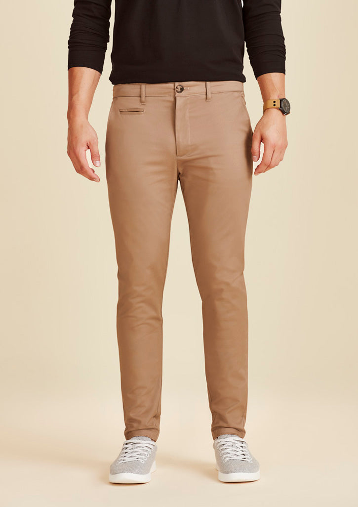 Traveller Mens Tapered Chino