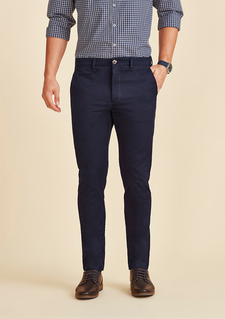 Traveller Mens Tapered Chino